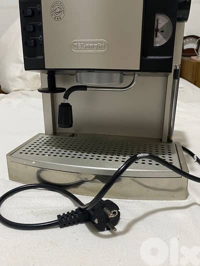 coffee machine