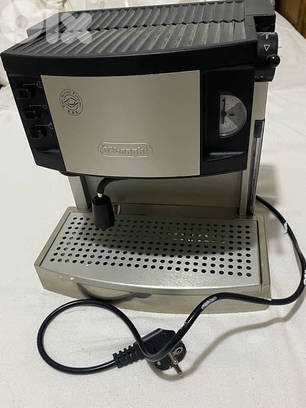 coffee machine 1