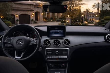 Mercedes-Benz GLA-Class 2020 4 Matic