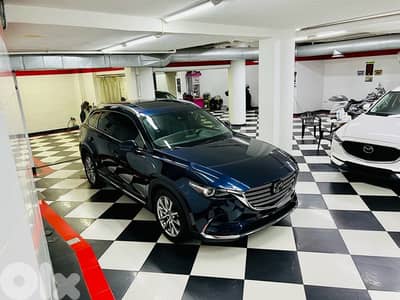 Mazda CX-9 2021 AWD Grand Touring