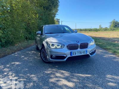 BMW 1-Series 2018