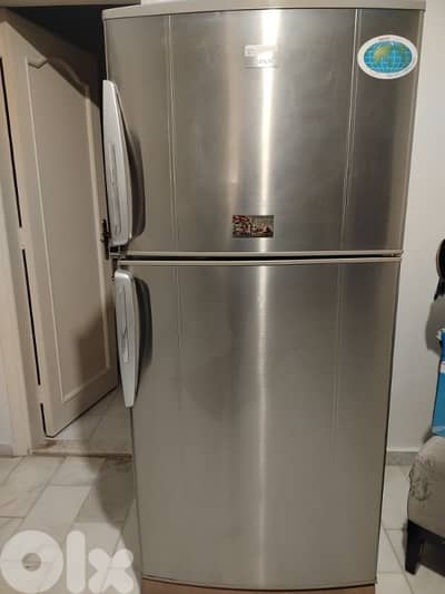 Used Sanyo refrigerator for sale