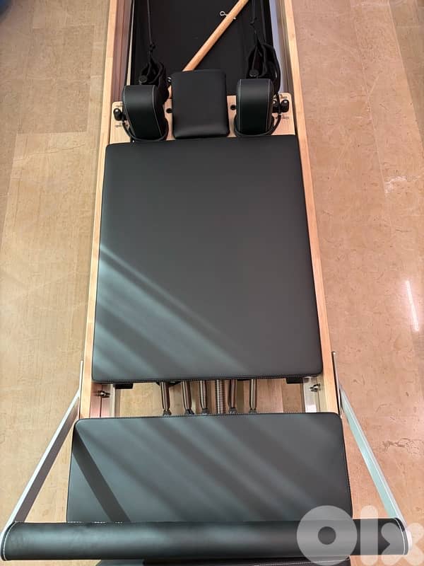 Pilates machines 3