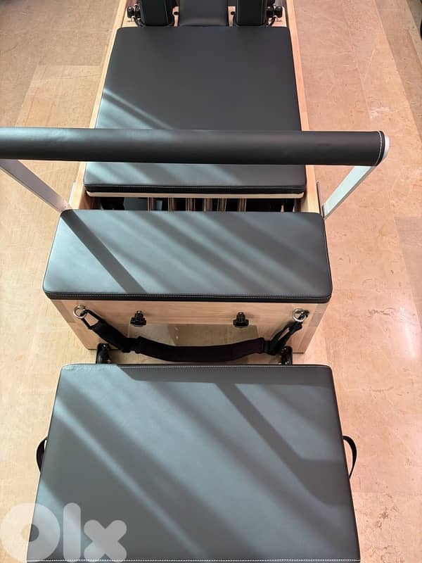 Pilates machines 4