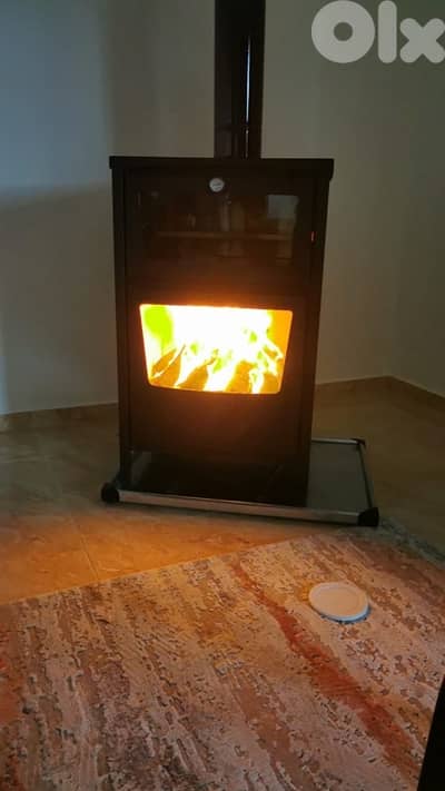 صوبيا عالحطب