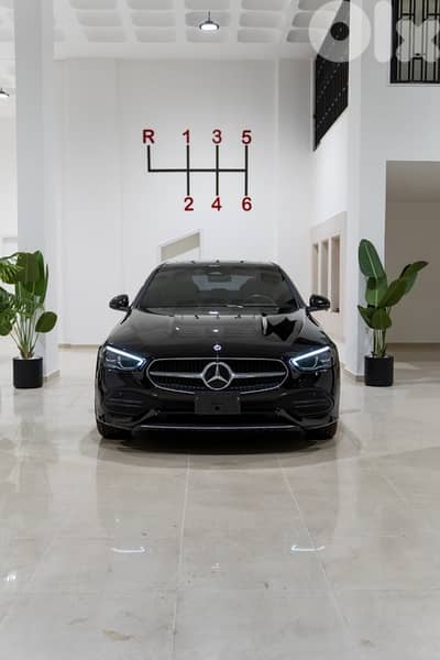 Mercedes-Benz C300 4Matic 2022