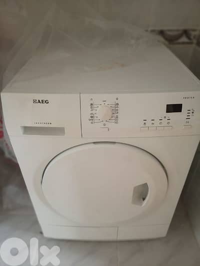 laundry dryer