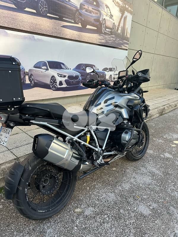 1200 GS -2014 - black - Grey 2