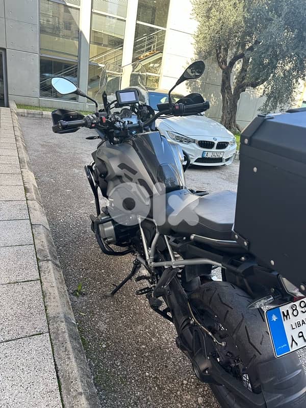 1200 GS -2014 - black - Grey 3