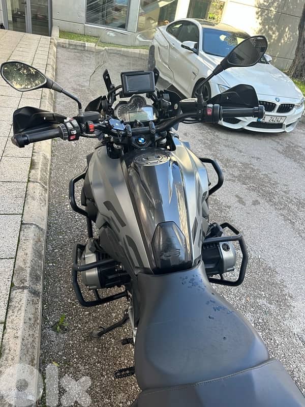 1200 GS -2014 - black - Grey 4