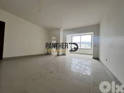 Apartment in Mansourieh شقة واسعة بمساحة 130 مترا مربعا في المنصورية
