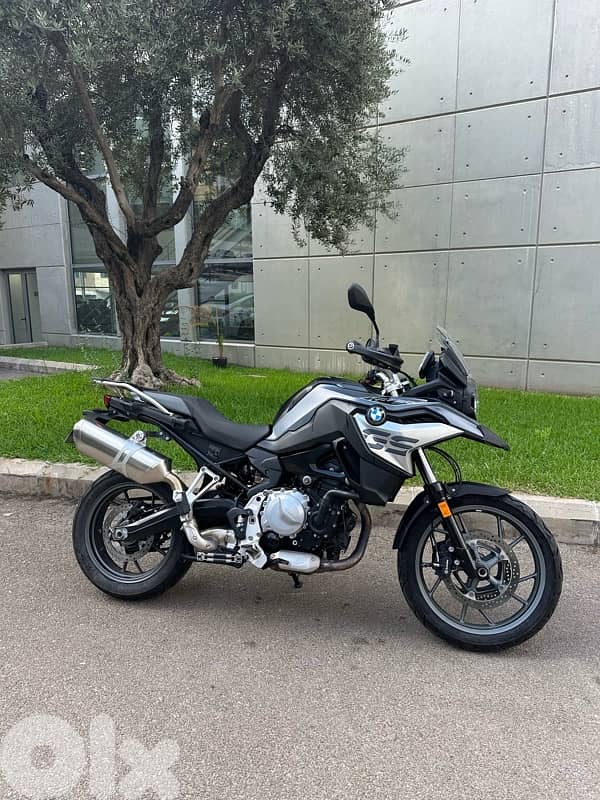 BMW F 750 GS -2019 1