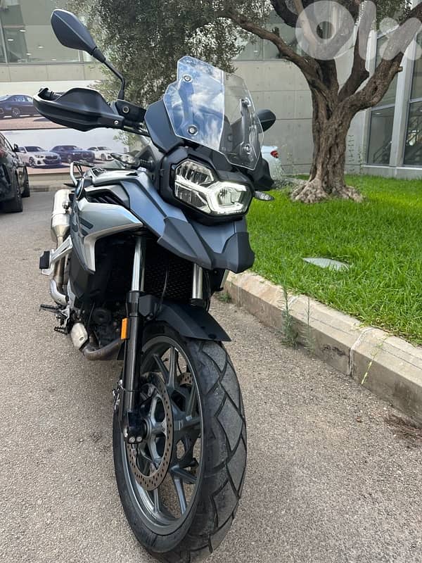 BMW F 750 GS -2019 2