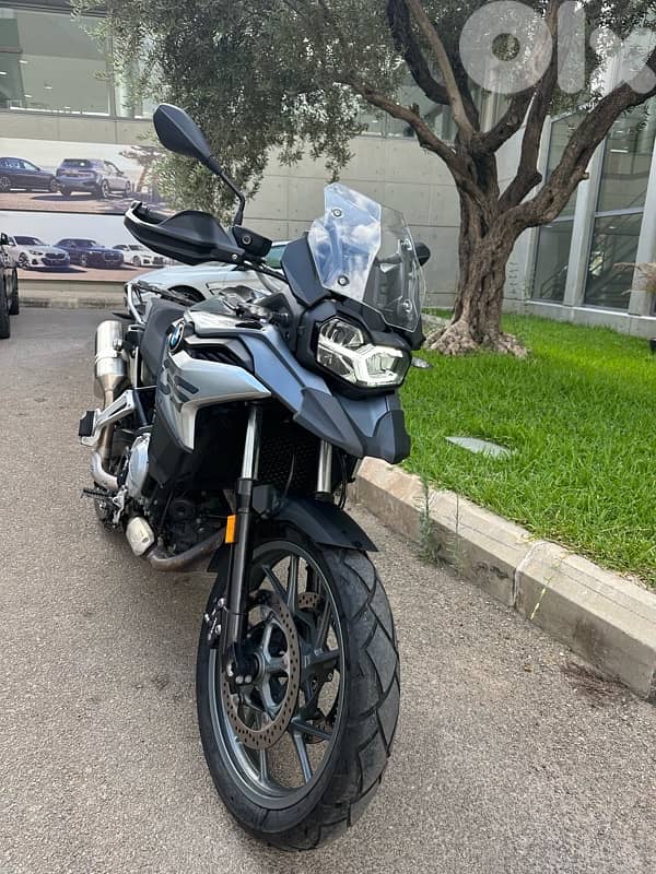 BMW F 750 GS -2019 5