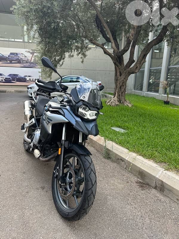 BMW F 750 GS -2019 6