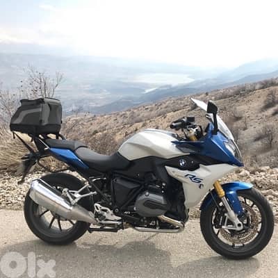 BMW R 1200 RS -2016