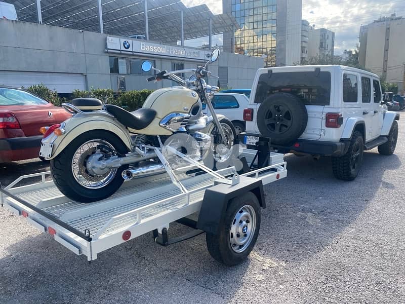 R 1200 C - BMW -2001 2