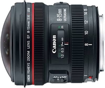 canon lens