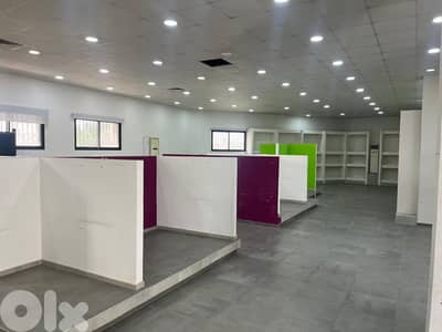 Showroom for rent on Amchit Highway
