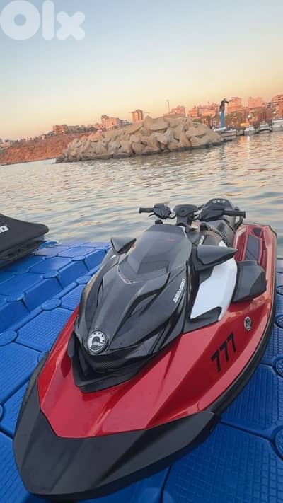 seadoo jetski