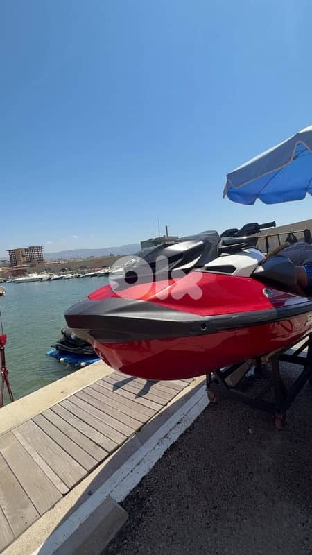 seadoo jetski 1