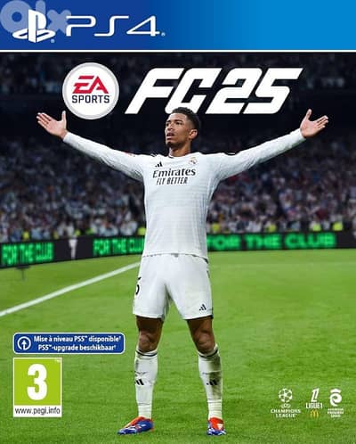 FC 25 (Arabic Version) Ps4 version