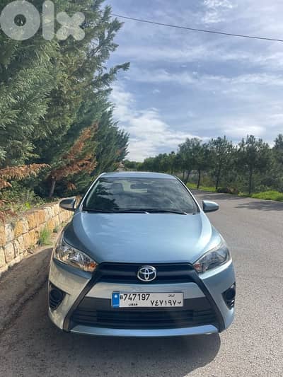 Toyota Yaris 2016  63.000 km
