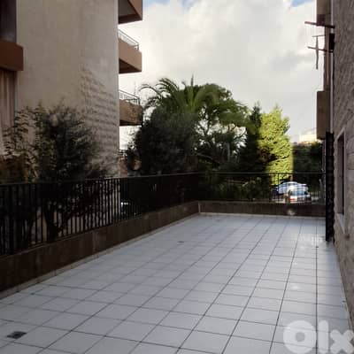 212 m2 Apartment & Terrace located in the most charming Area Broummana