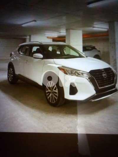 Nissan Kicks  2021