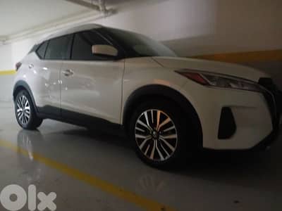 Nissan Kicks  2021