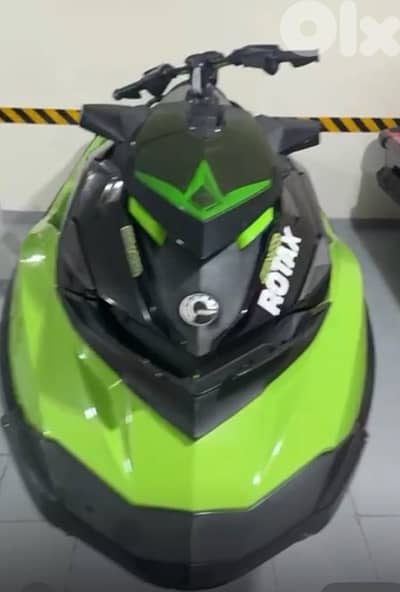 seadoo jetski RXP 300