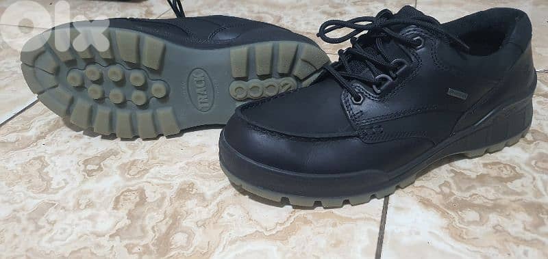 ecco shoe حذاء ايكو رجالي 1