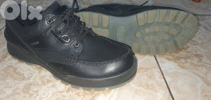ecco shoe حذاء ايكو رجالي 4