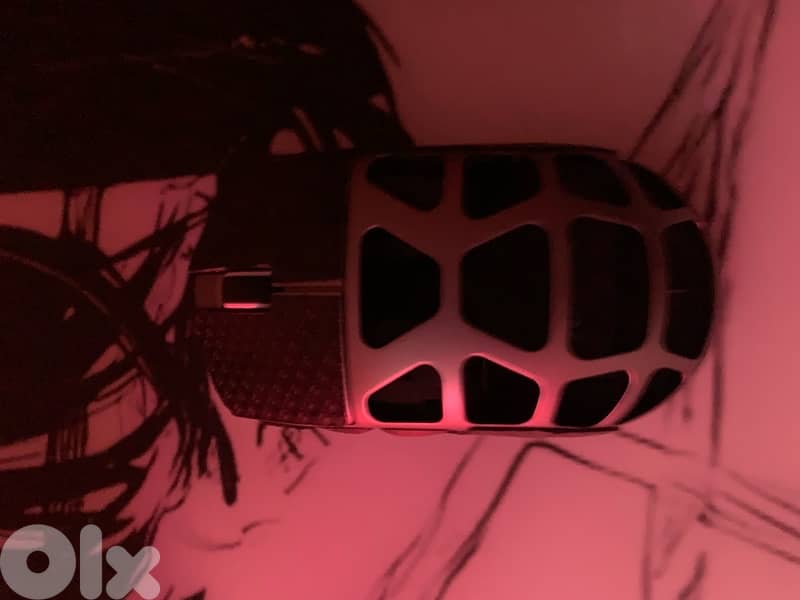 PC+Monitor+Glass mousepad+ Mouse+Keyboard+Microphone 3