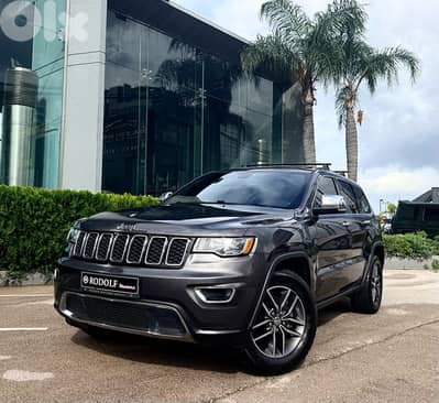 Jeep Grand Cherokee 2018