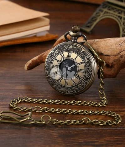 Vintage Pocket Watch