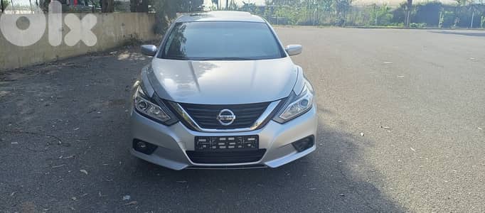 Nissan Altima 2017