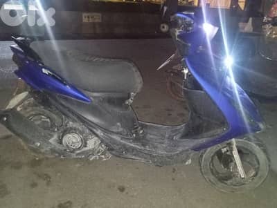 v 150 cc ليلا غروب