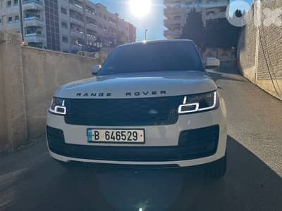 Land Rover Range Rover 2017