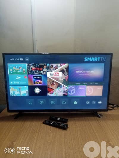 led 43 gsmart inverter