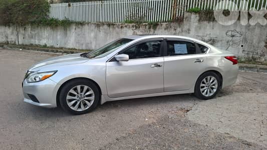 Nissan Altima 2017