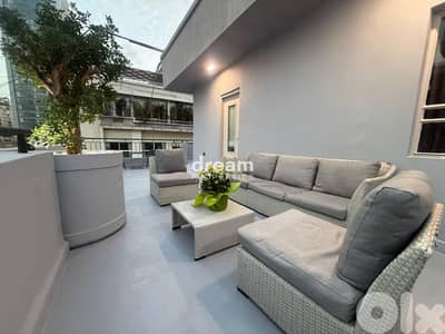 Apartment For Rent In Achrafieh ach0170dpst