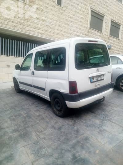 Citroen Berlingo 2007