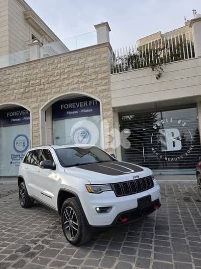 Jeep Cherokee 2017