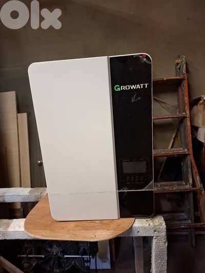 Growatt inverter 5KW