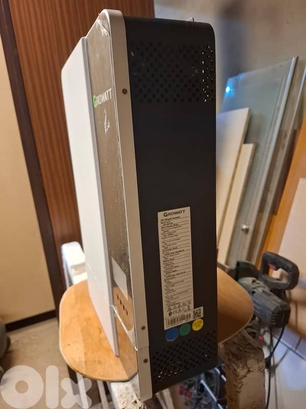 Growatt inverter 5KW 1