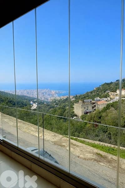 Breathtaking Panoramic Views in Jouret El Ballout (wp +96178736259)