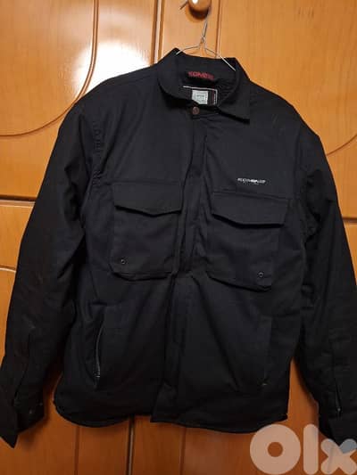 Komine Safety Motorcycle Jacket – Premium Protection & Comfort