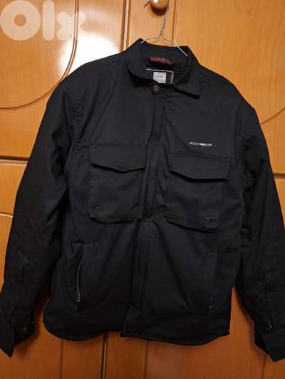 Komine Safety Motorcycle Jacket – Premium Protection & Comfort