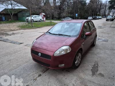 Fiat Grand Punto 2007